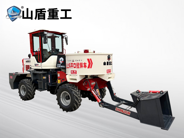 混凝土攪拌運(yùn)輸車適用于哪些施工環(huán)境