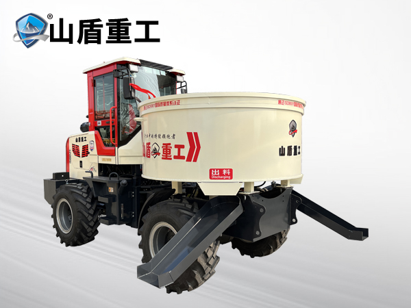 自動(dòng)上料攪拌車對環(huán)境友好嗎